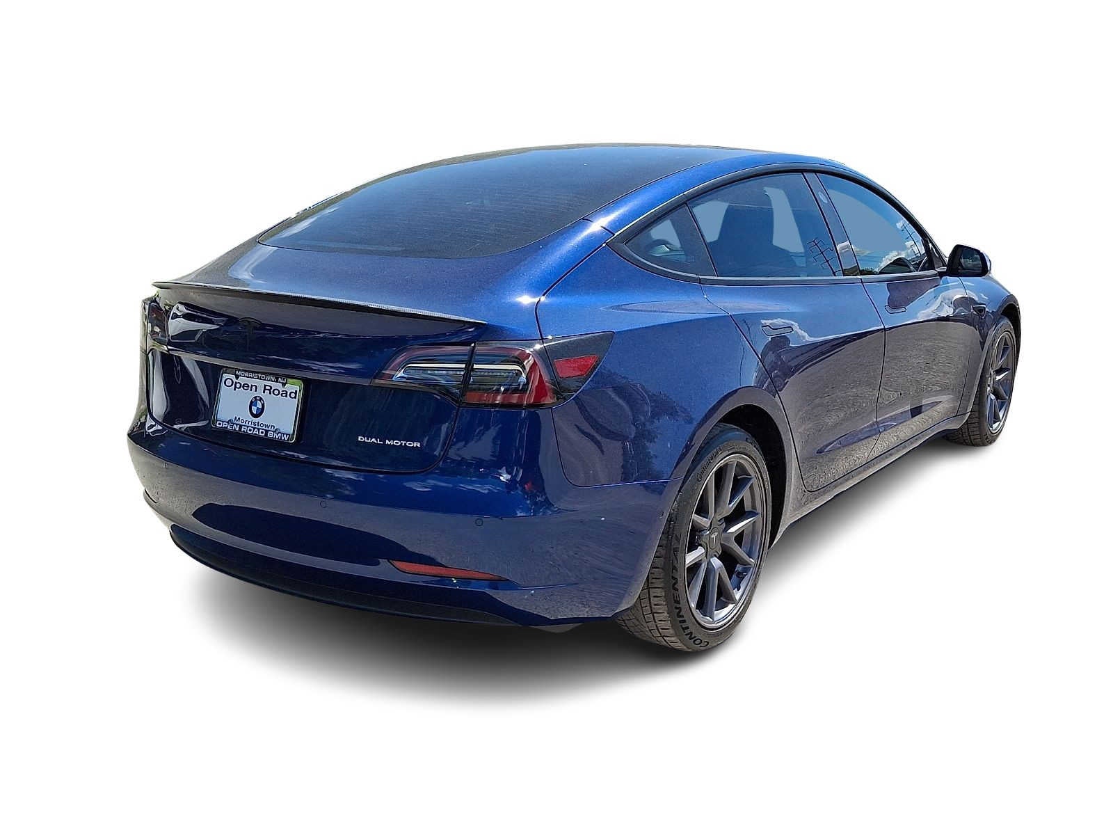 2021 Tesla Model 3 Long Range AWD
