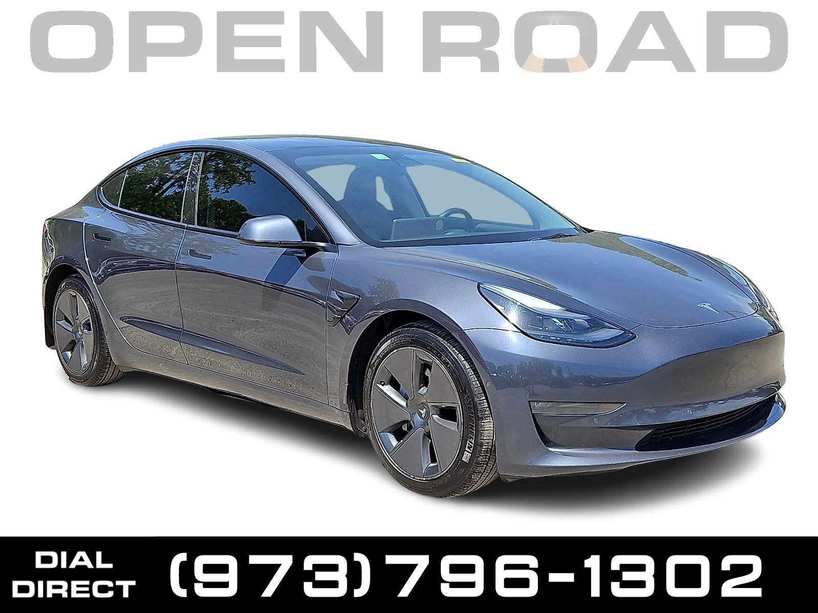 2022 Tesla Model 3 Long Range AWD *Ltd Avail*