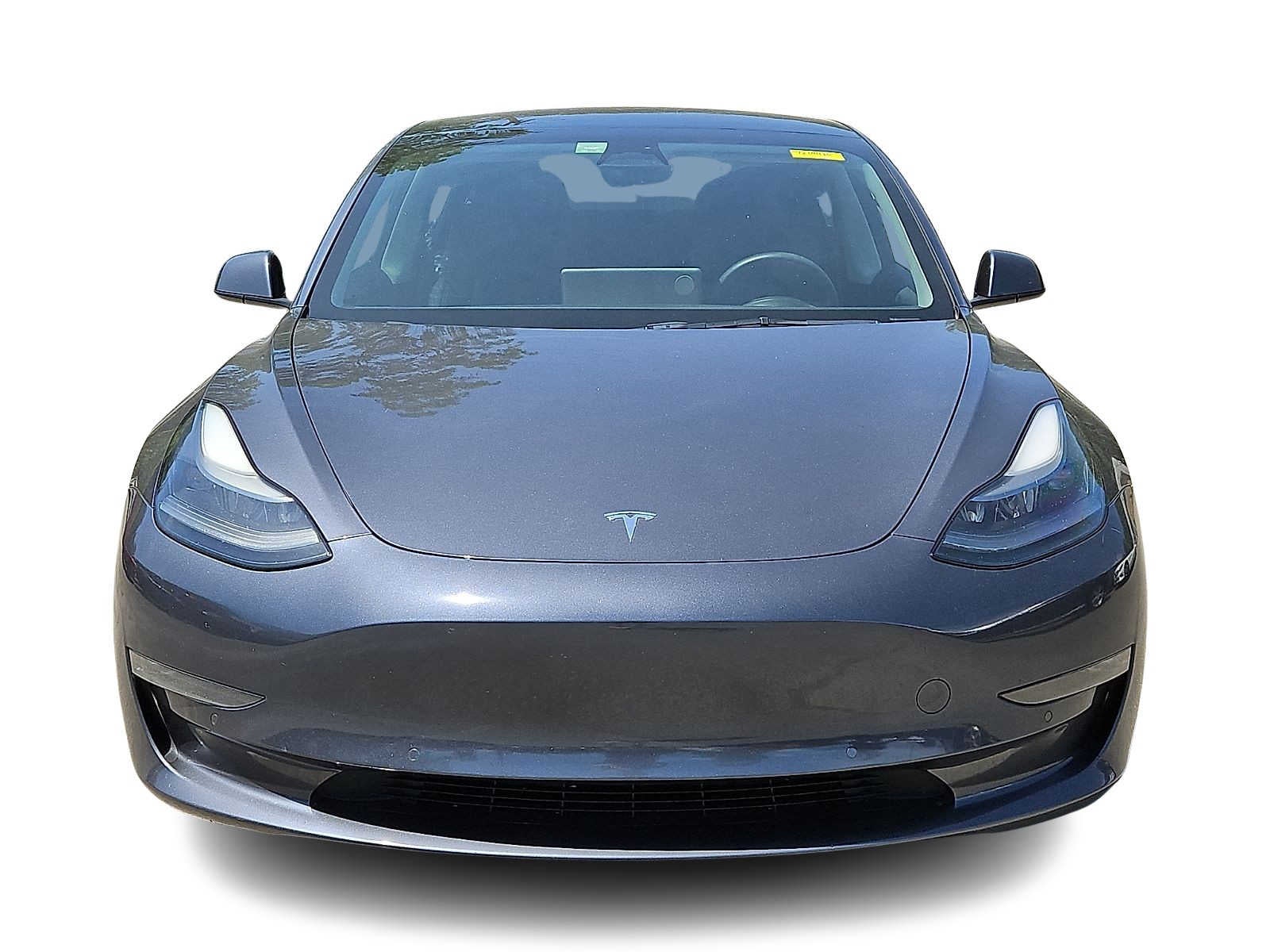 Used 2022 Tesla Model 3 Long Range with VIN 5YJ3E1EB6NF334671 for sale in Morristown, NJ