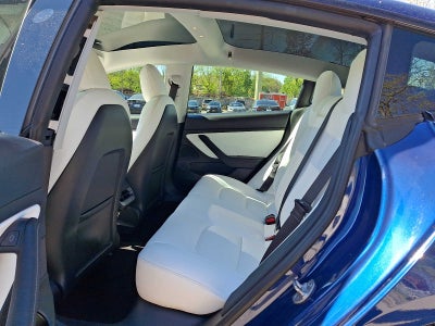 2021 Tesla Model 3 Long Range AWD