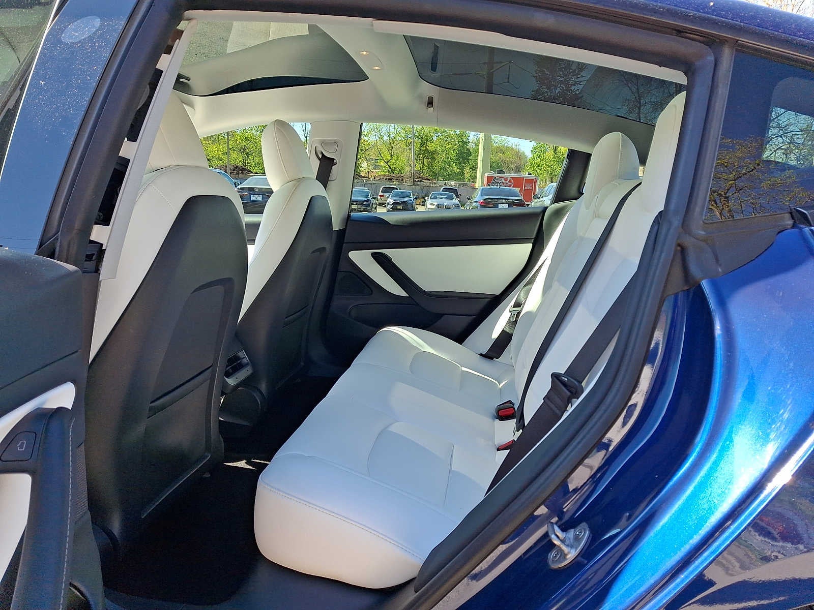 2021 Tesla Model 3 Long Range AWD