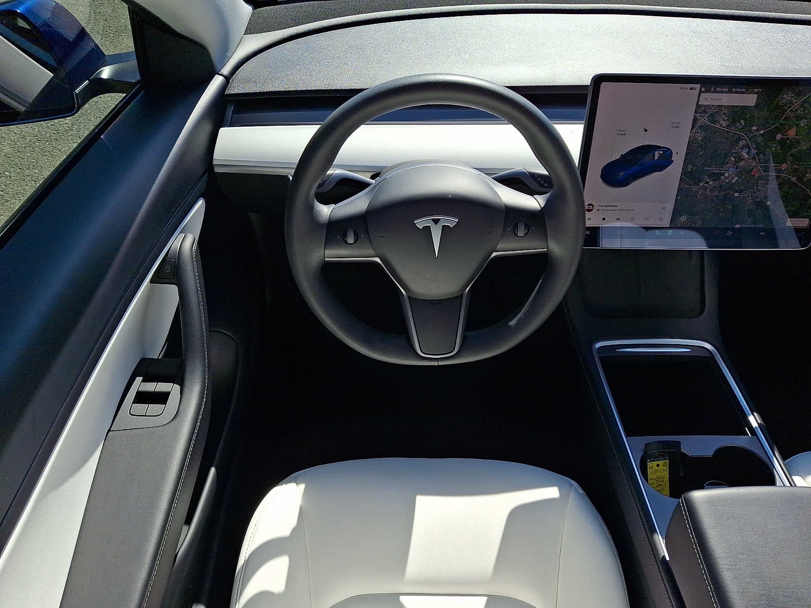 2021 Tesla Model 3 Long Range AWD