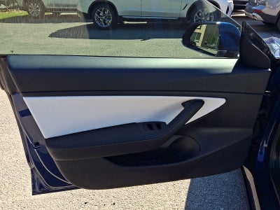 2021 Tesla Model 3 Long Range AWD