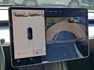 2021 Tesla Model 3 Long Range AWD