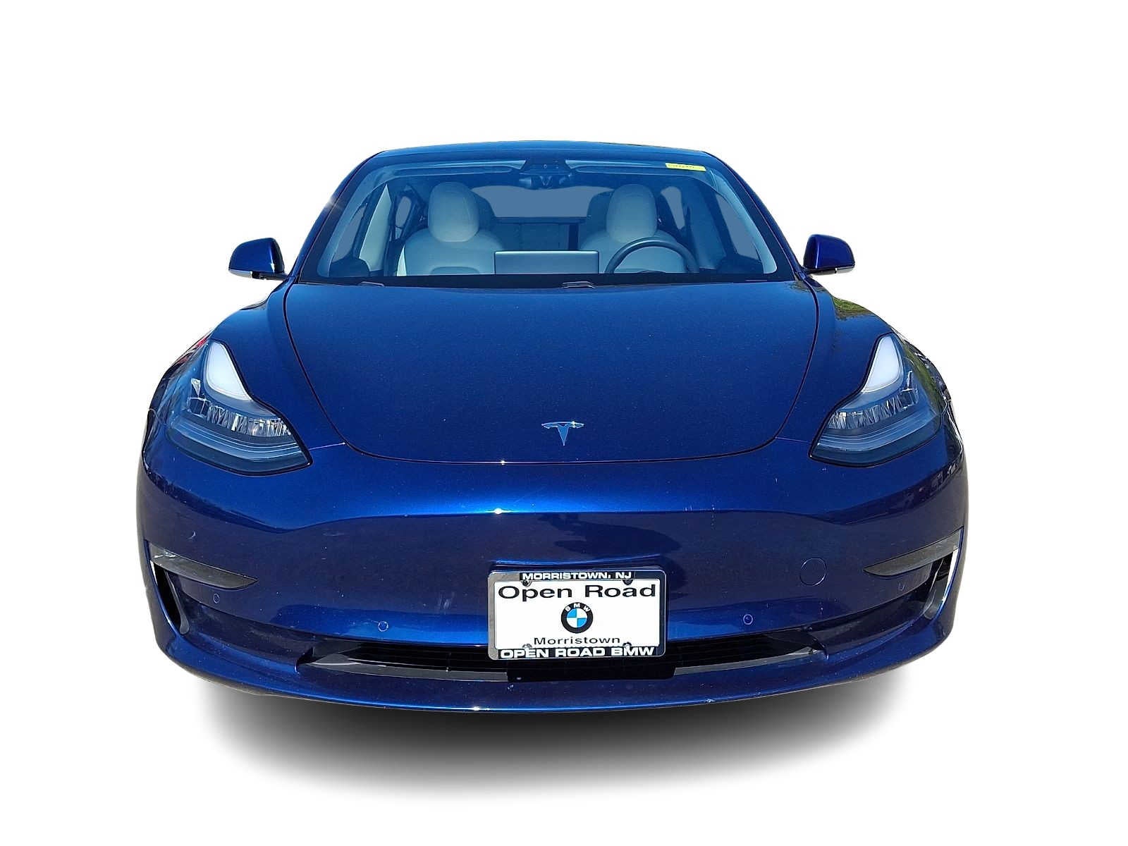 2021 Tesla Model 3 Long Range AWD