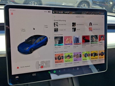 2021 Tesla Model 3 Long Range AWD