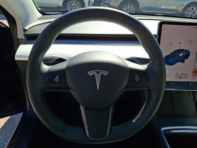 2021 Tesla Model 3 Long Range AWD
