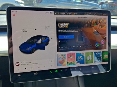 2021 Tesla Model 3 Long Range AWD