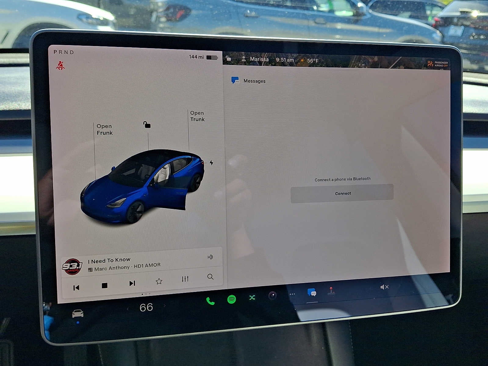 2021 Tesla Model 3 Long Range AWD