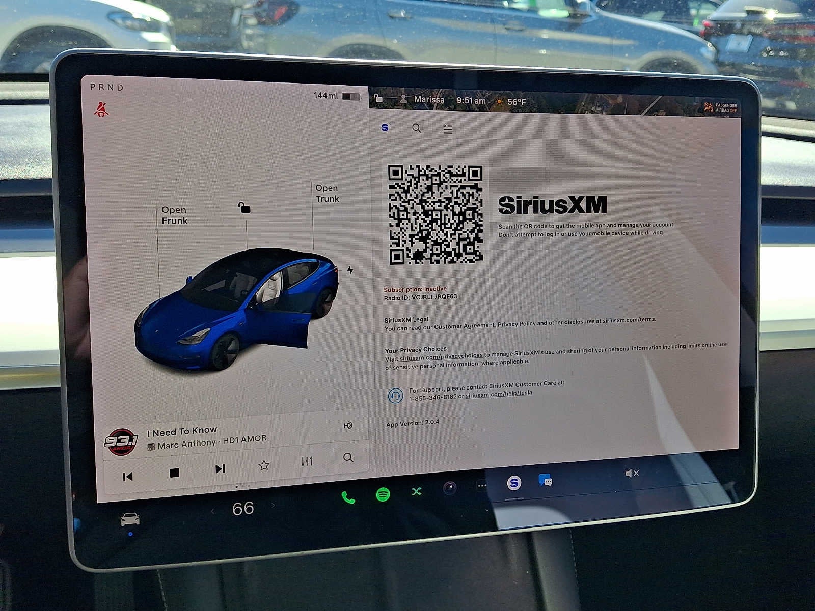 2021 Tesla Model 3 Long Range AWD