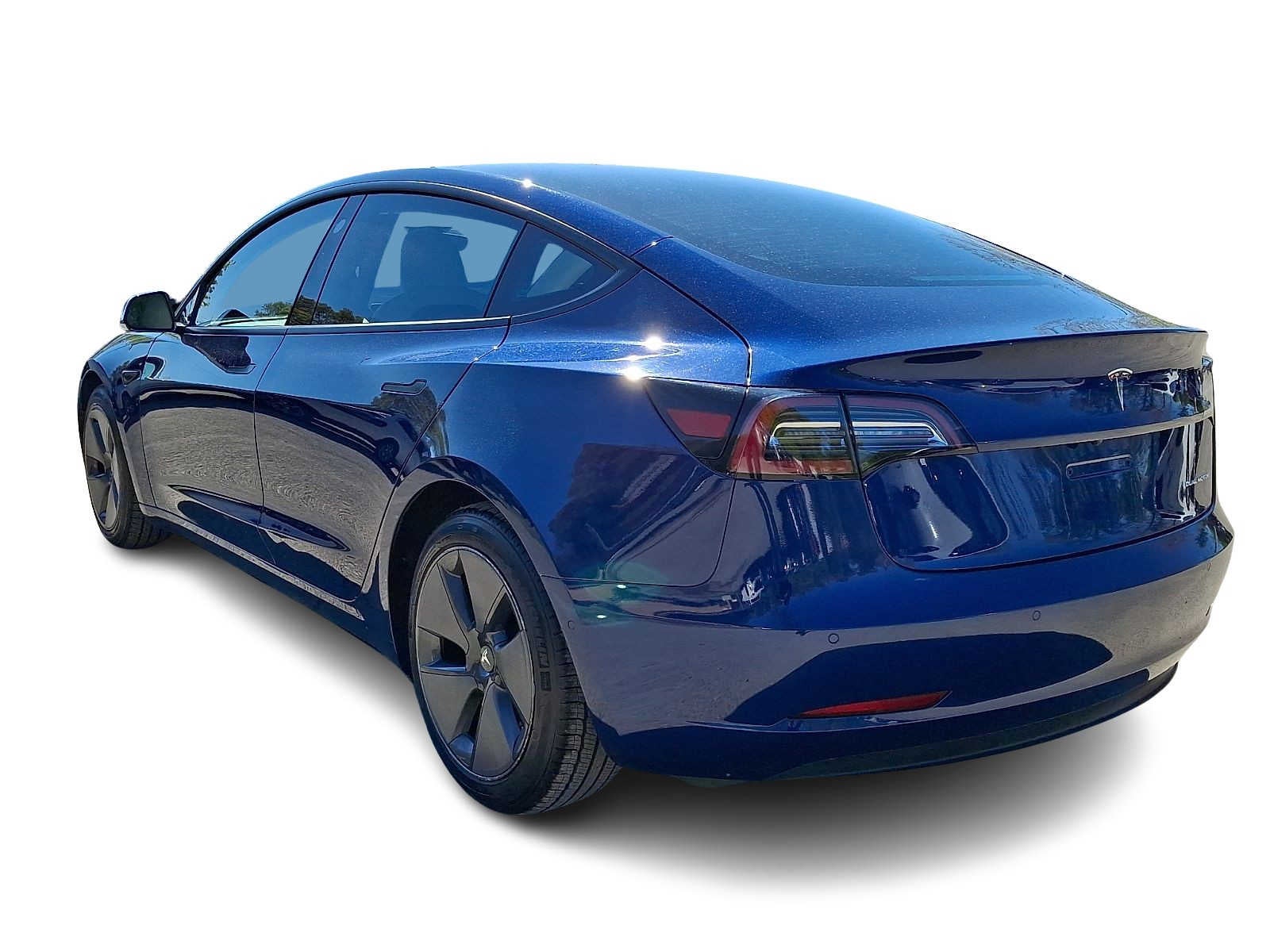2021 Tesla Model 3 Long Range AWD