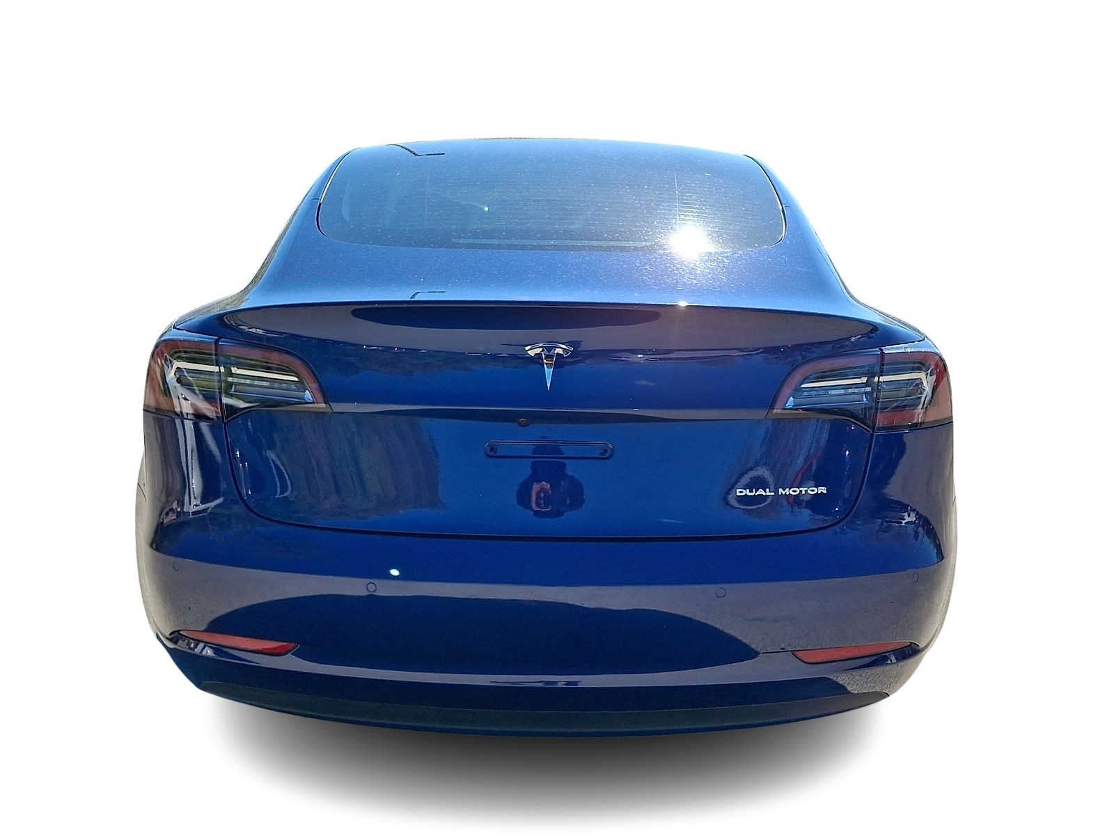 2021 Tesla Model 3 Long Range AWD