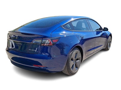 2021 Tesla Model 3 Long Range AWD