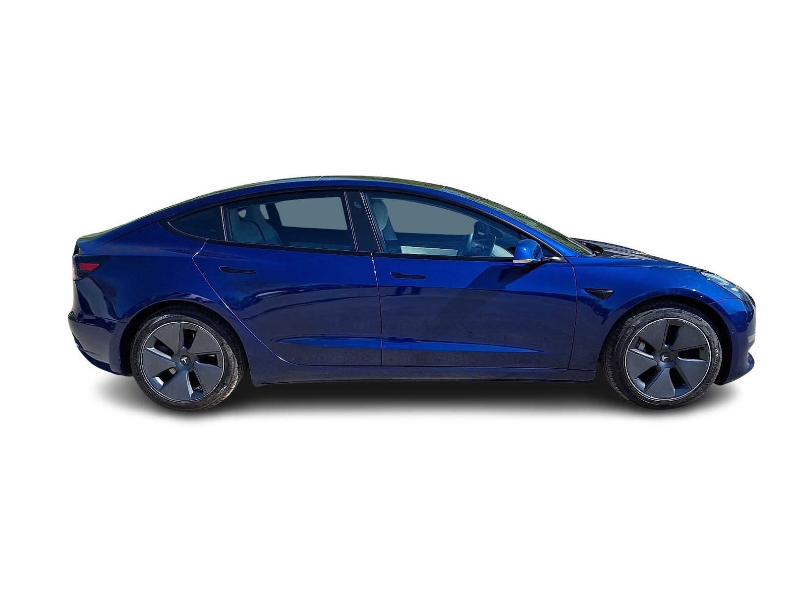 2021 Tesla Model 3 Long Range AWD