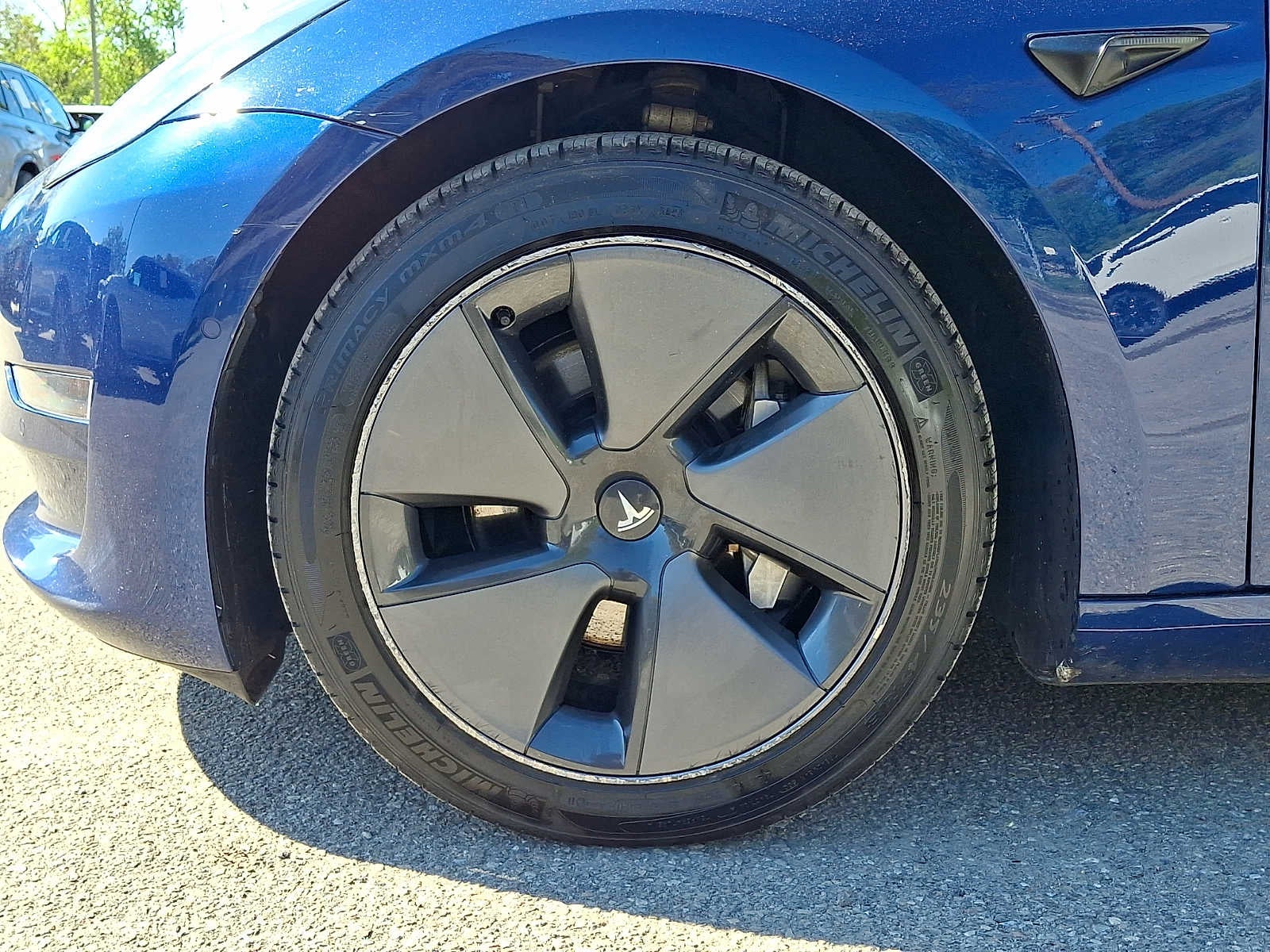 2021 Tesla Model 3 Long Range AWD