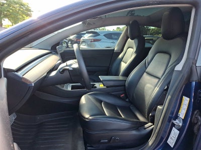 2021 Tesla Model 3 Performance AWD