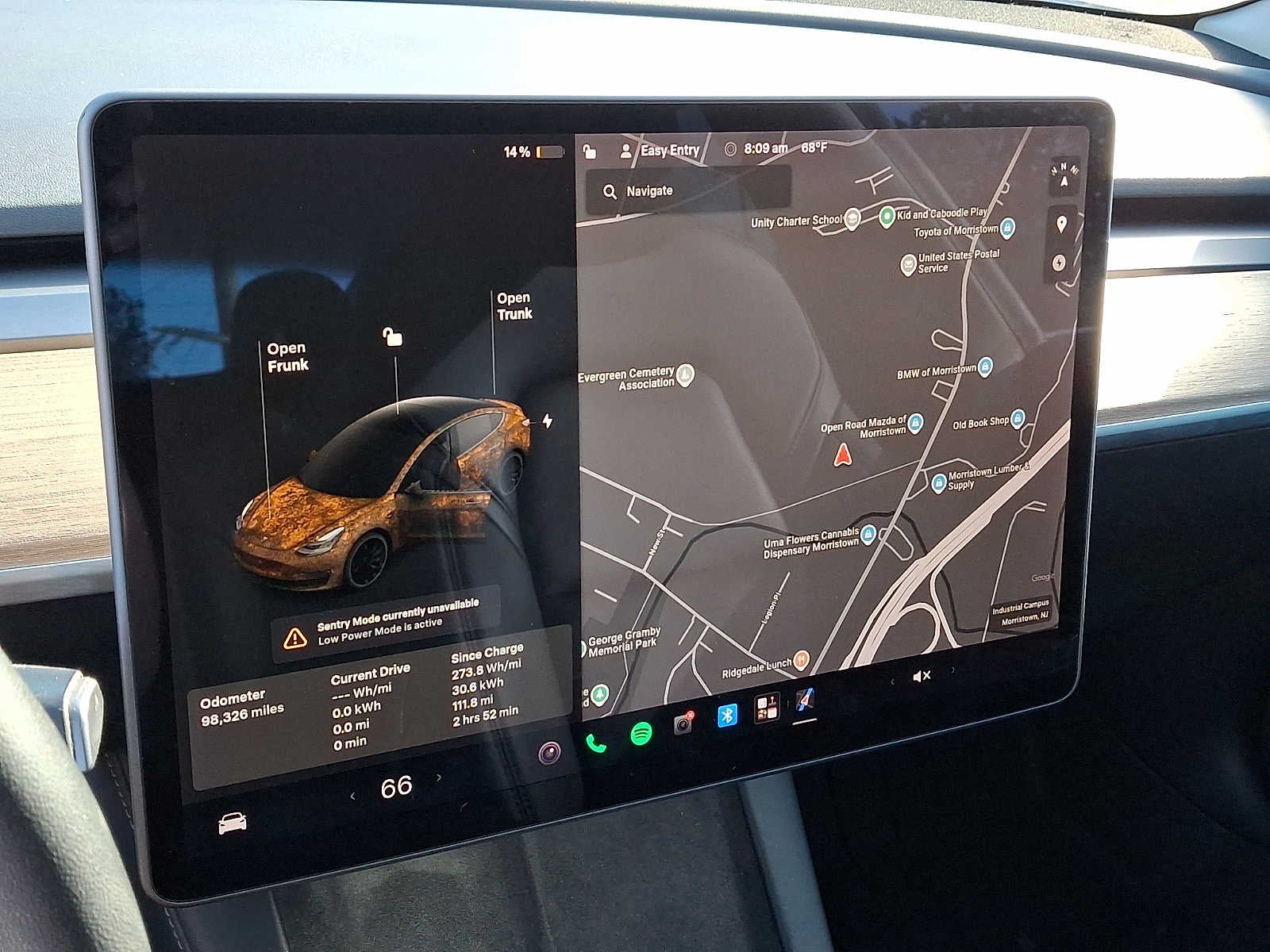 2021 Tesla Model 3 Performance AWD