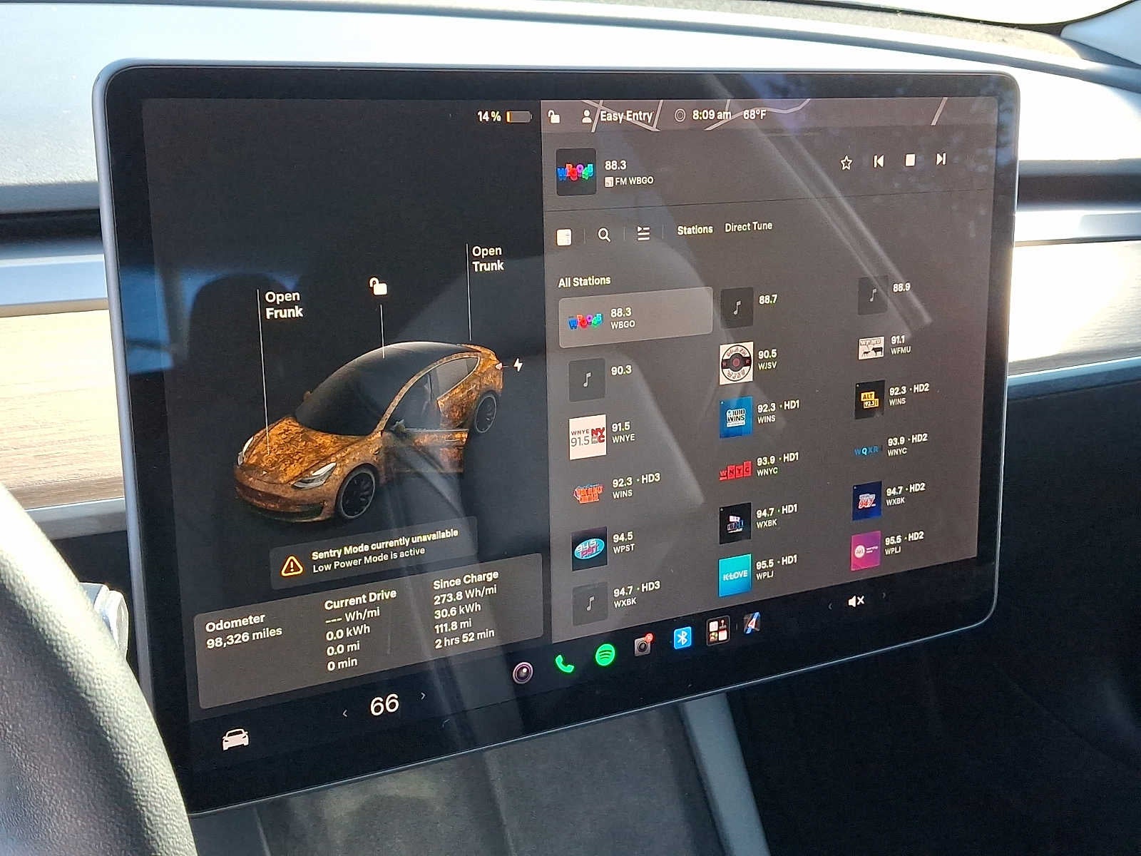 2021 Tesla Model 3 Performance AWD