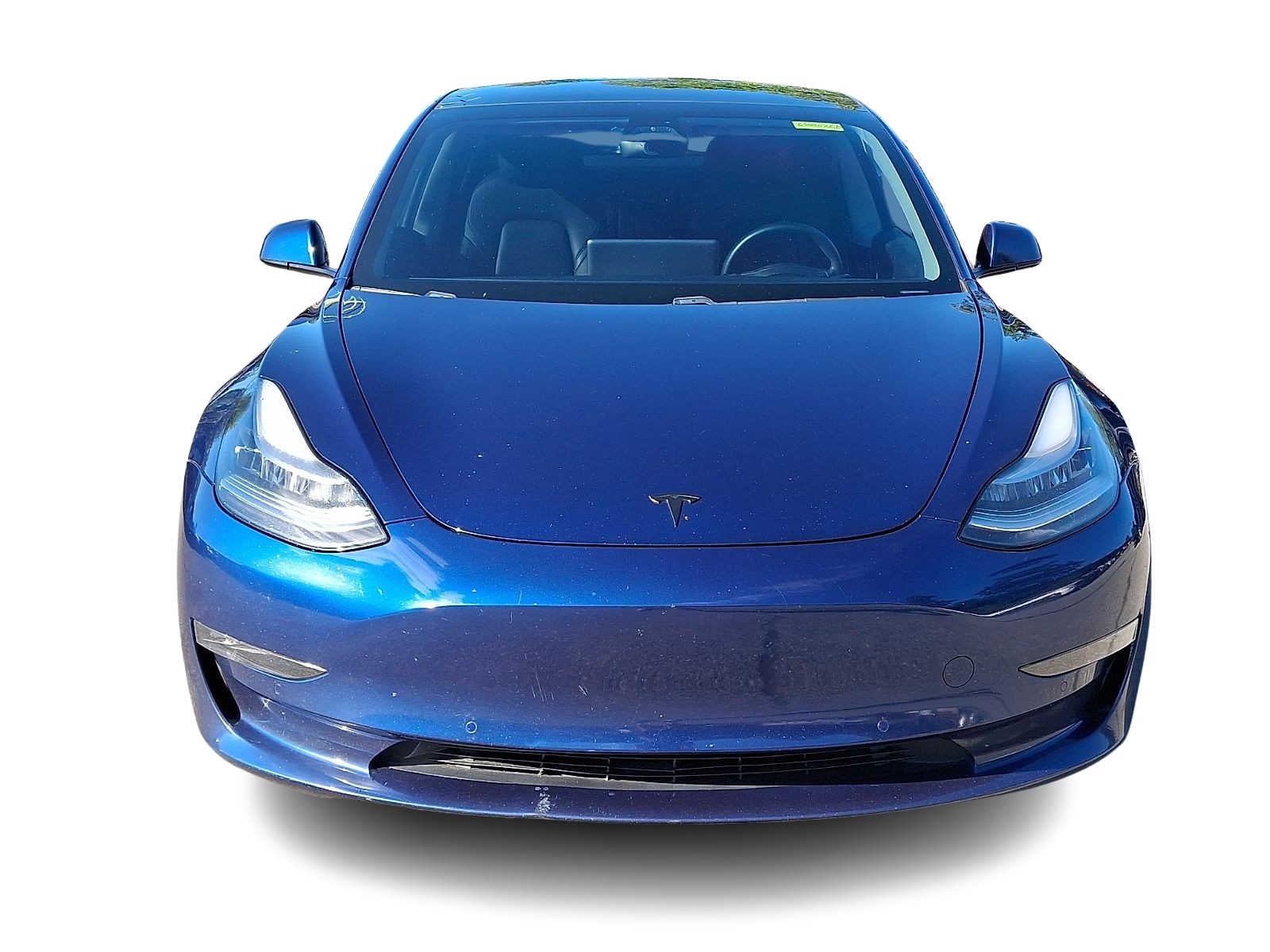 2021 Tesla Model 3 Performance AWD