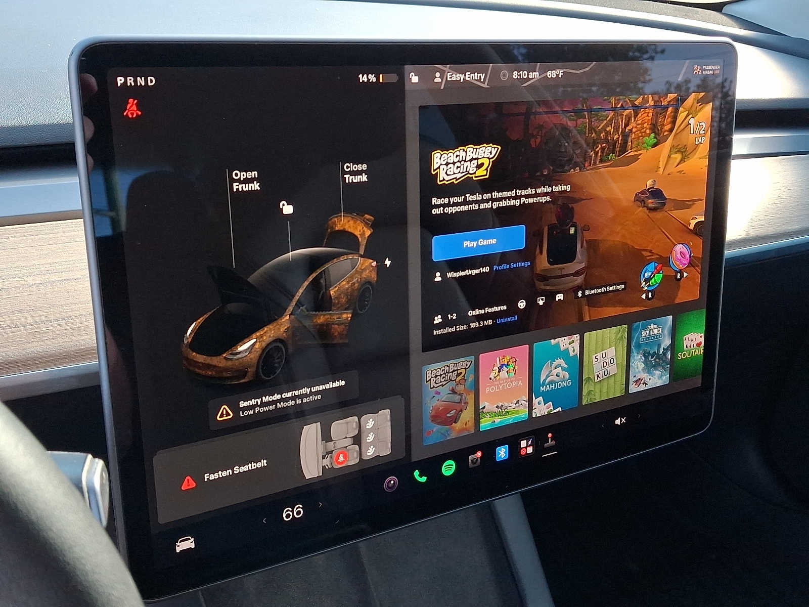 2021 Tesla Model 3 Performance AWD