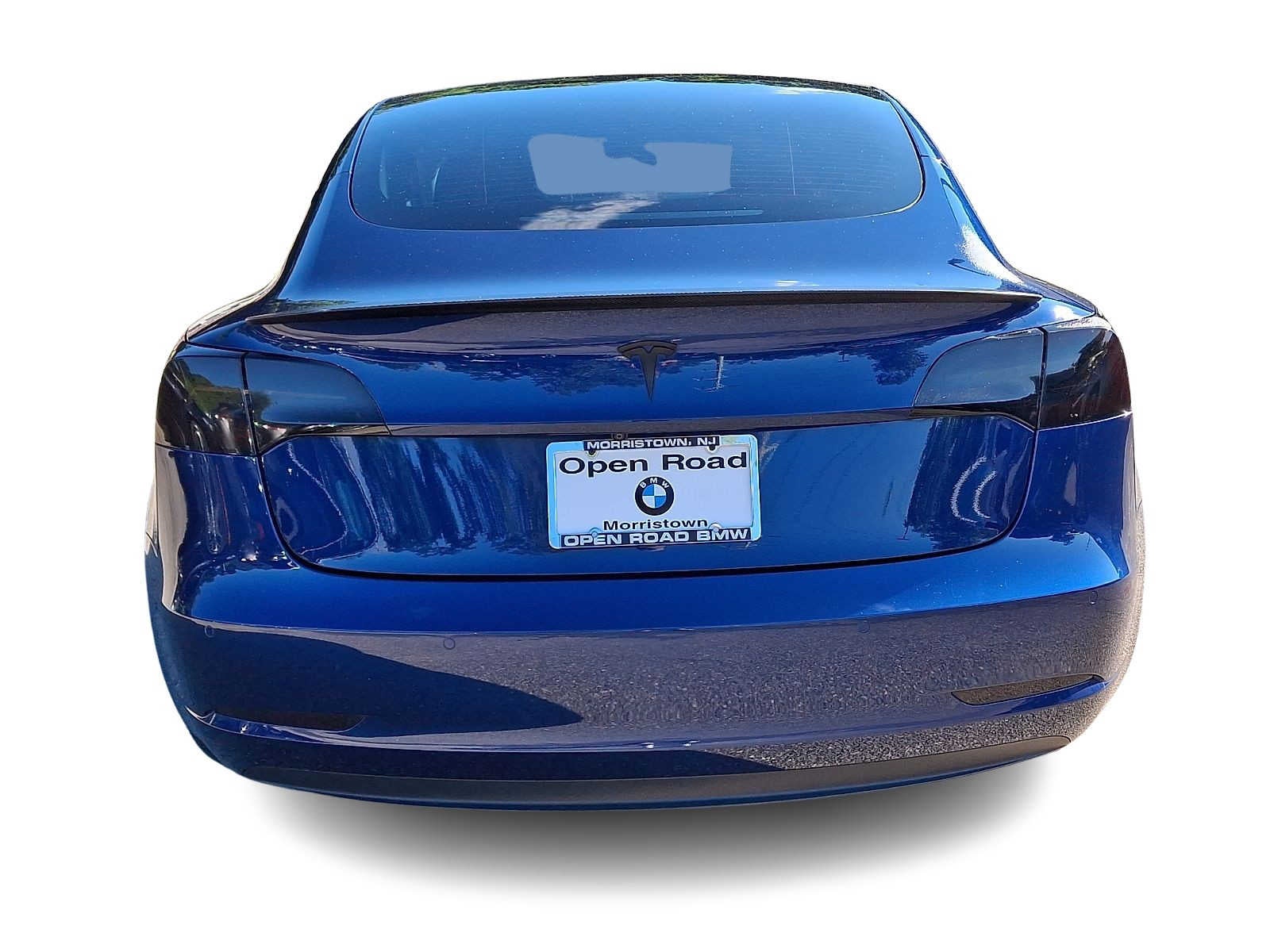 2021 Tesla Model 3 Performance AWD