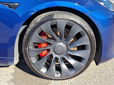 2021 Tesla Model 3 Performance AWD
