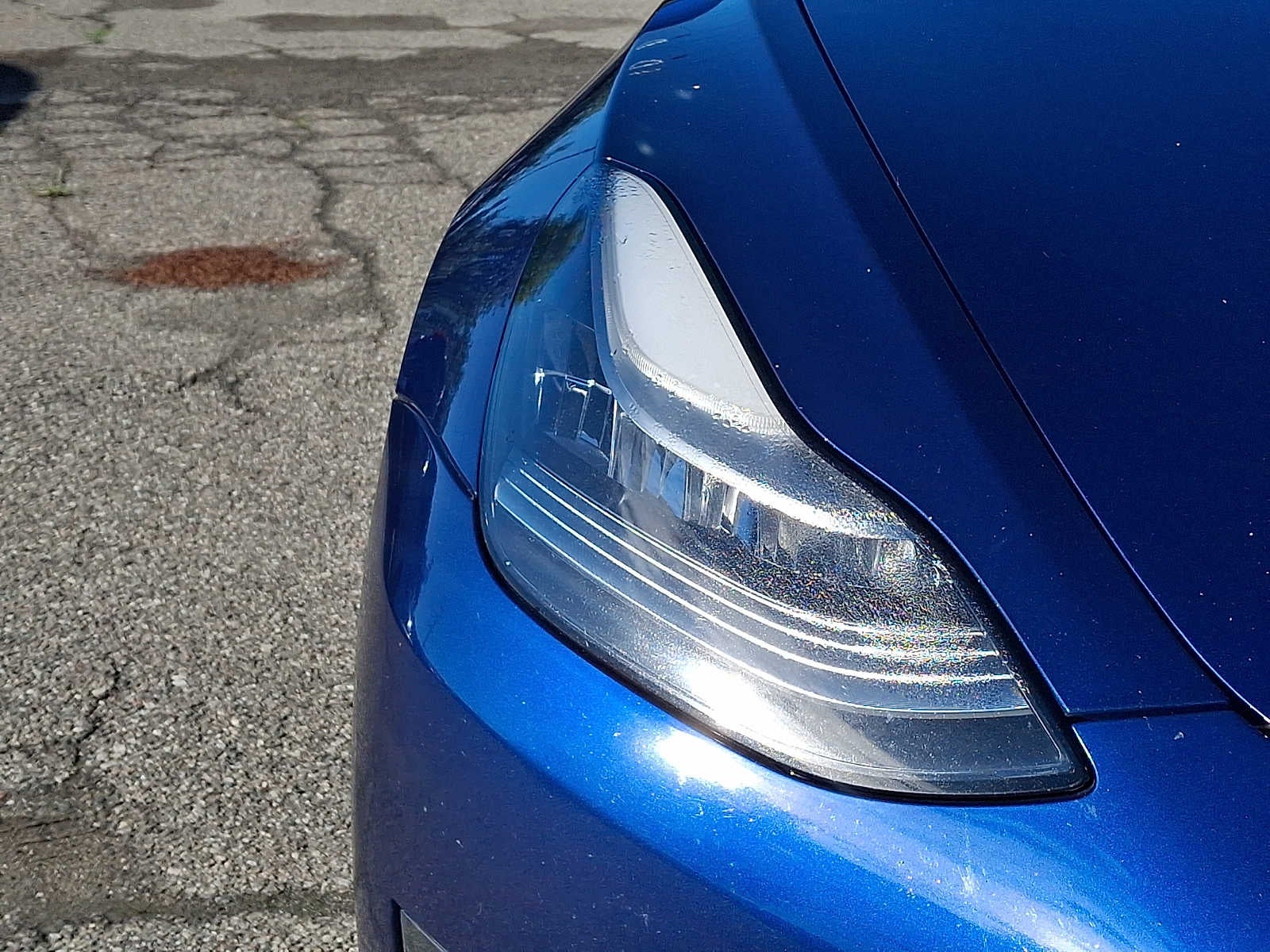 2021 Tesla Model 3 Performance AWD
