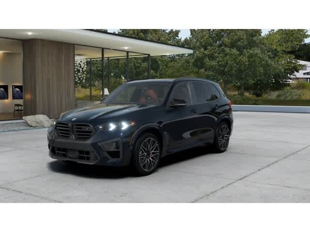 2026 BMW X5 M Competition AWD