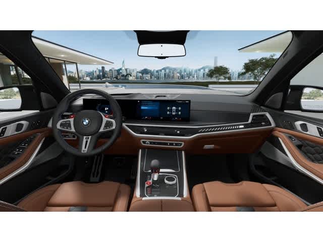 2026 BMW X5 M Competition AWD