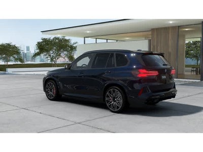 2026 BMW X5 M Competition AWD