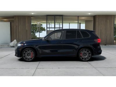 2026 BMW X5 M Competition AWD