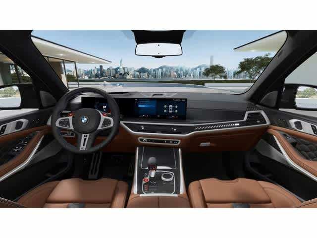 2026 BMW X5 M Competition AWD