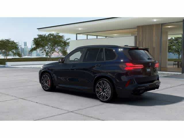 2026 BMW X5 M Competition AWD