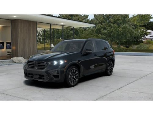 2026 BMW X5 M Competition AWD
