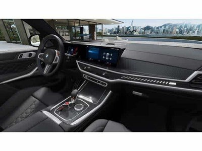 2026 BMW X5 M Competition AWD