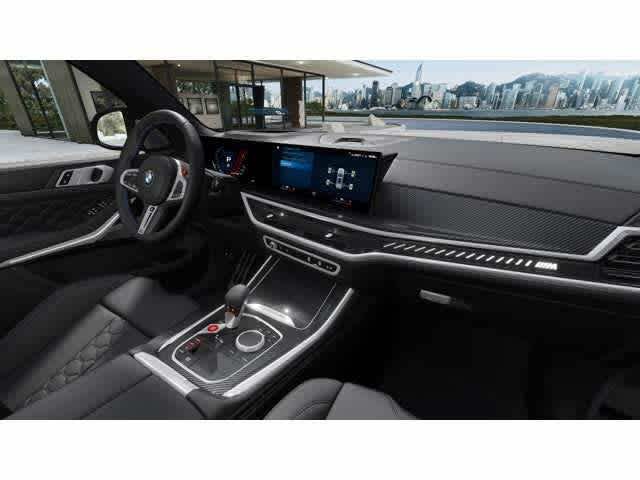 2026 BMW X5 M Competition AWD