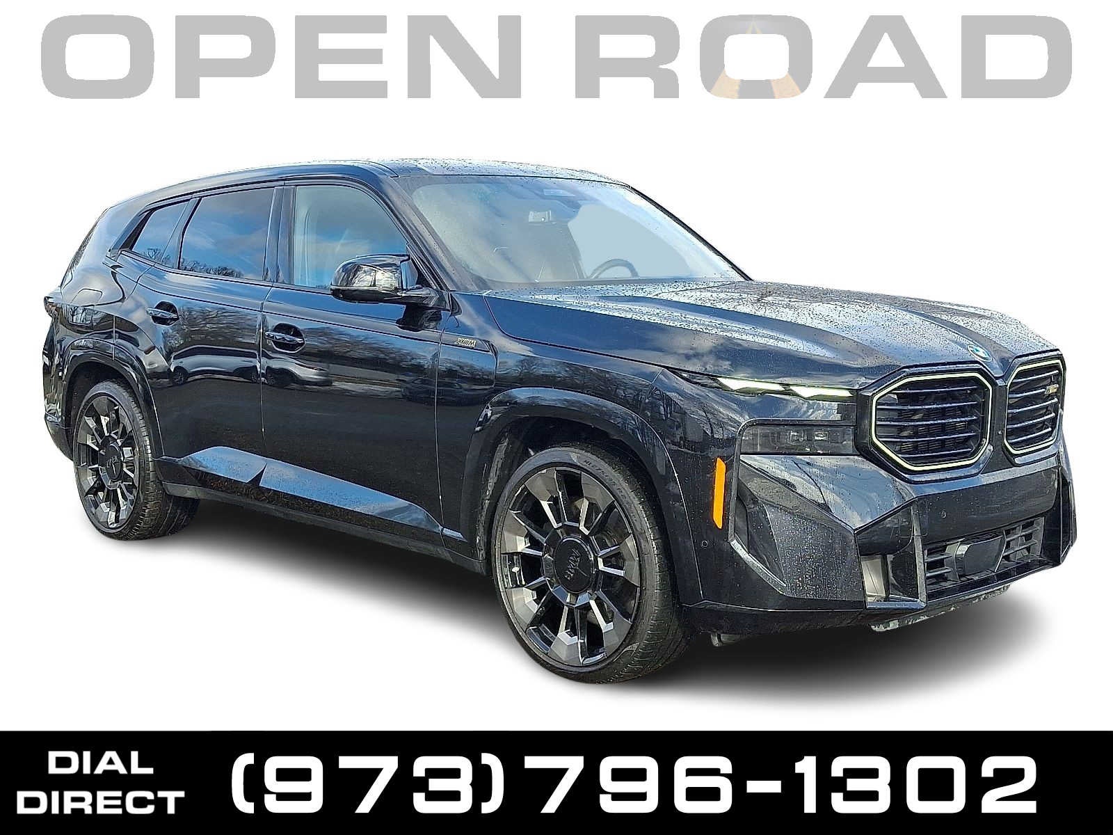 2023 BMW XM Sports Activity Vehicle