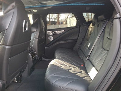 2023 BMW XM Sports Activity Vehicle