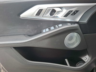 2023 BMW XM Sports Activity Vehicle