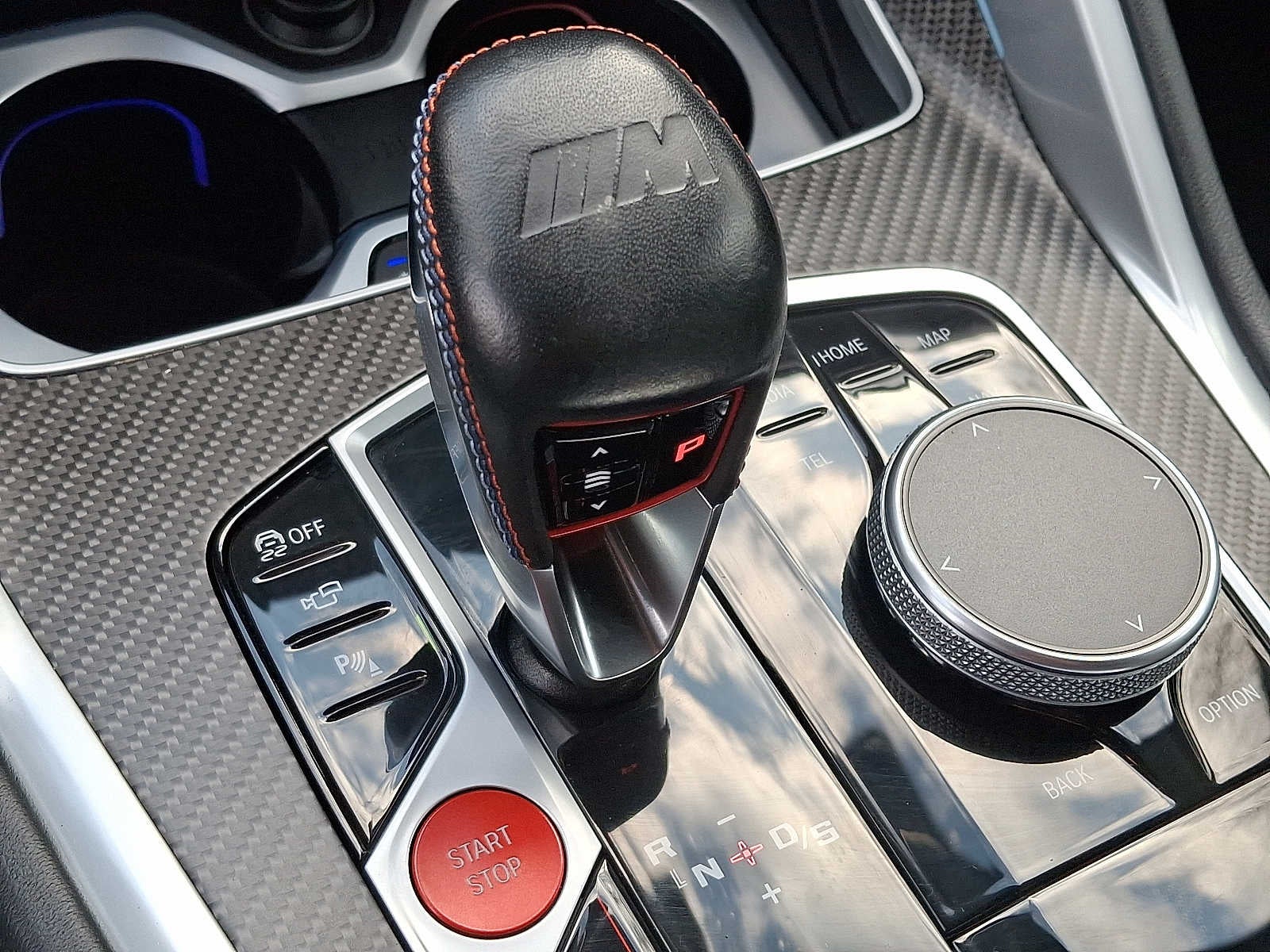 2023 BMW XM Sports Activity Vehicle