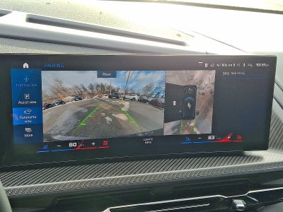 2023 BMW XM Sports Activity Vehicle