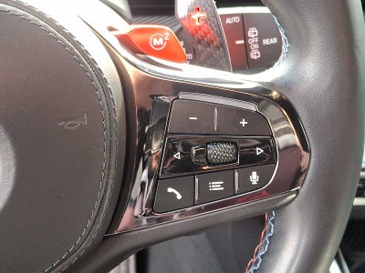 2023 BMW XM Sports Activity Vehicle