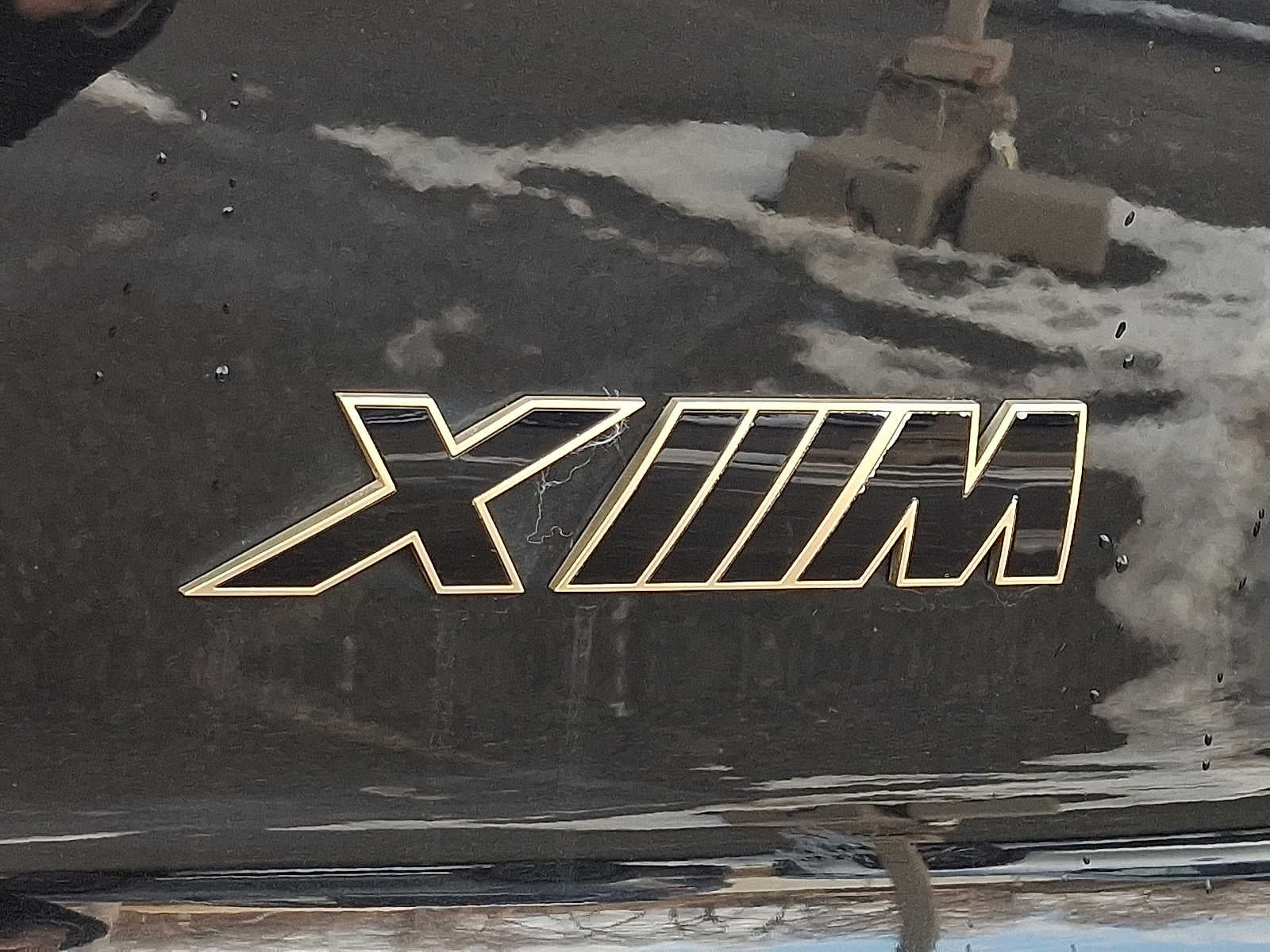 2023 BMW XM Sports Activity Vehicle