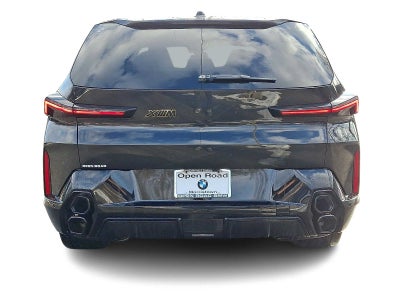 2023 BMW XM Sports Activity Vehicle