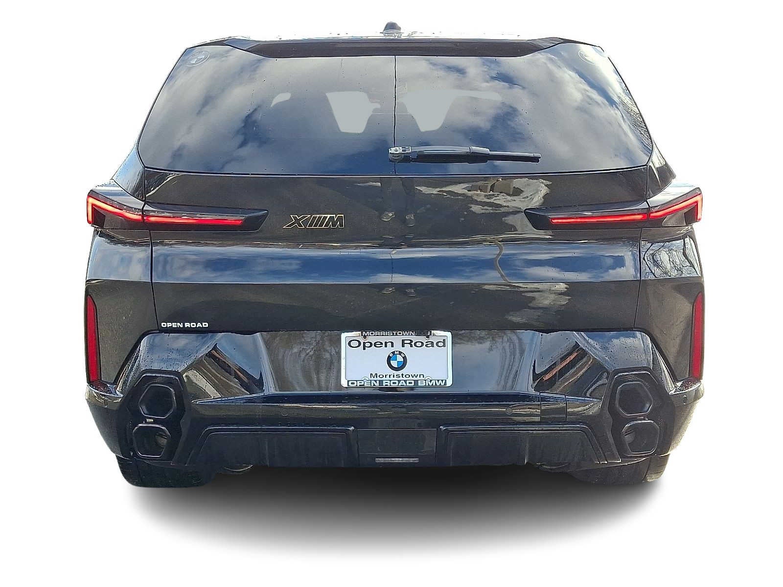 2023 BMW XM Sports Activity Vehicle