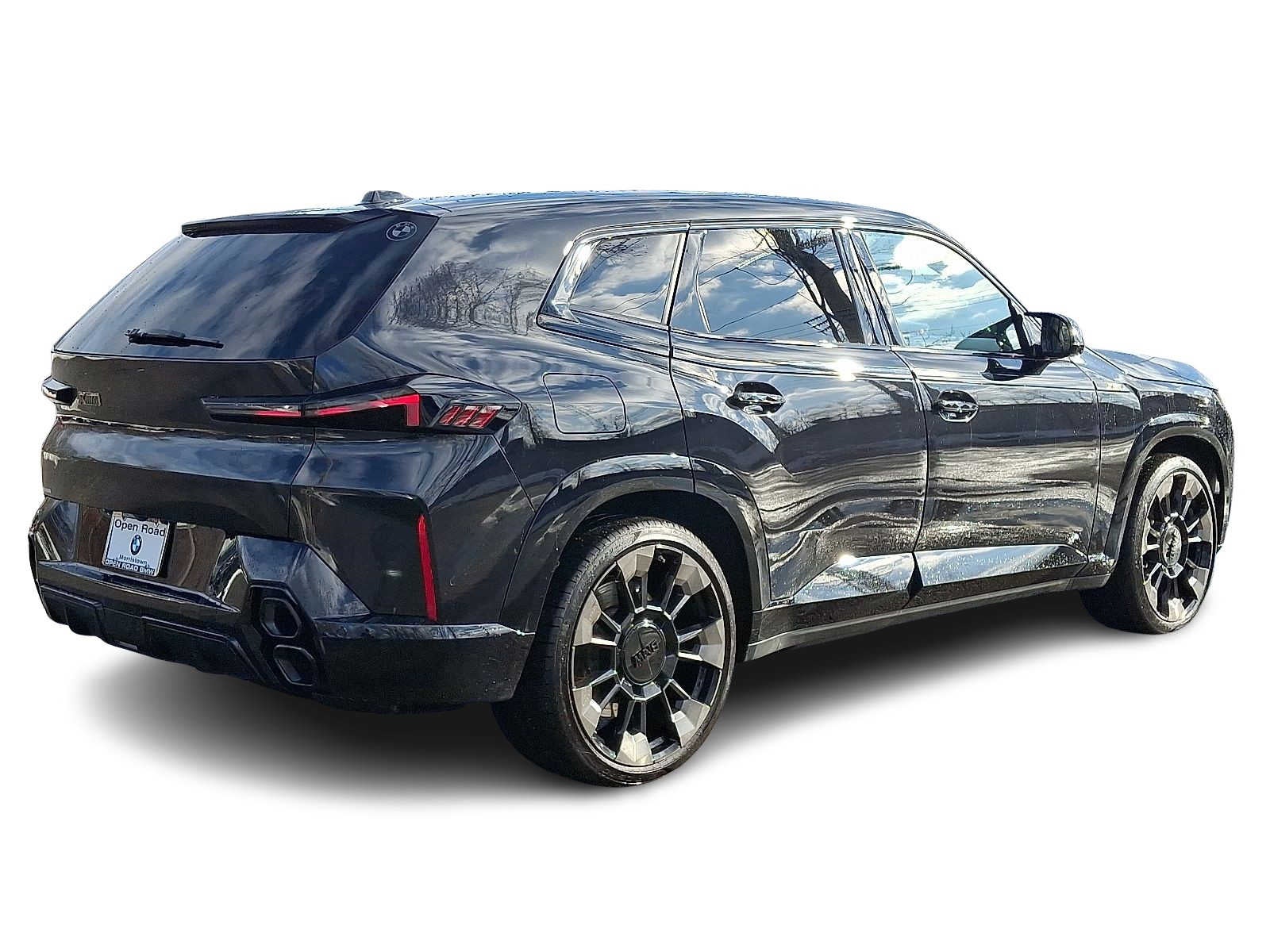 2023 BMW XM Sports Activity Vehicle