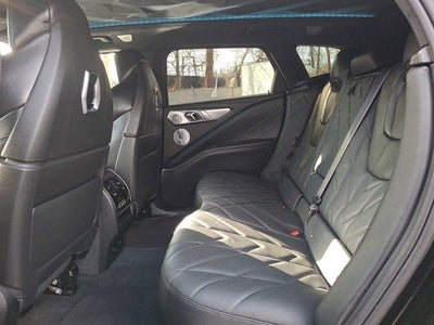 2023 BMW XM Sports Activity Vehicle