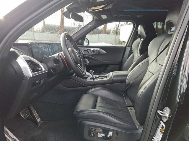 2023 BMW XM Sports Activity Vehicle