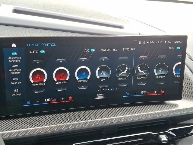 2023 BMW XM Sports Activity Vehicle