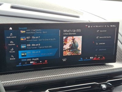 2023 BMW XM Sports Activity Vehicle